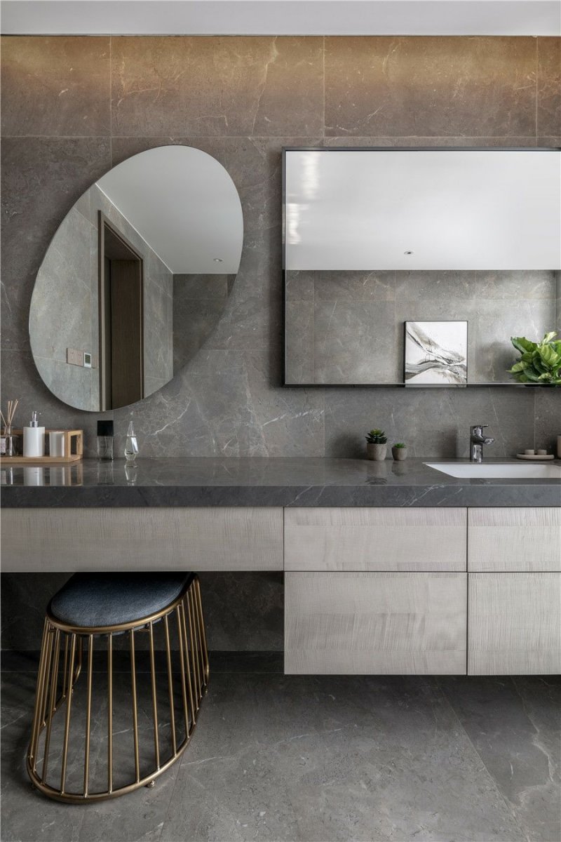 ?白色現(xiàn)代風(fēng)格裝修效果圖 以至簡詮釋大美_16