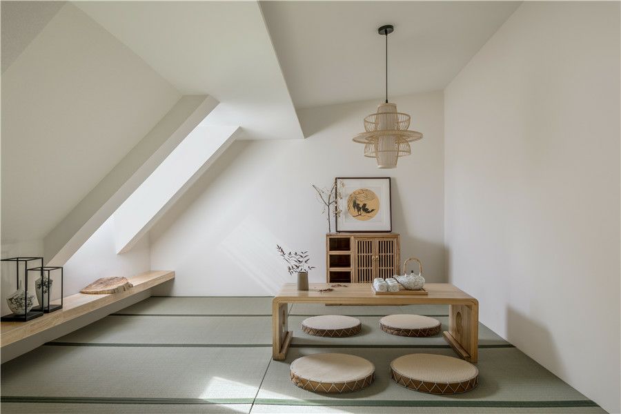 ?白色現(xiàn)代風(fēng)格裝修效果圖 以至簡詮釋大美_17