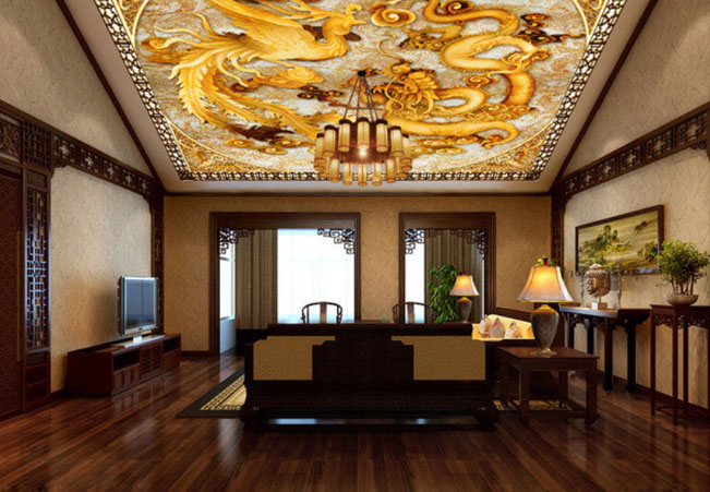 ʥ���ֵذ� 3D��Ӱ-������ľ�ذ��b��Ч���D