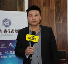 貝亞克地板河北石家莊代理商林宏