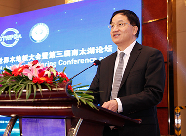 中國是木制品消耗大國，木制品有廣闊的發(fā)展空間