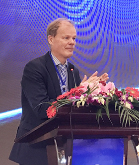 芬蘭貿(mào)易促進(jìn)署芬蘭就業(yè)與經(jīng)濟(jì)發(fā)展部&nbsp;Jyrki Mantere