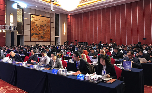 現(xiàn)場直擊|首屆世界木地板大會暨第三屆南太湖論壇盛大開幕