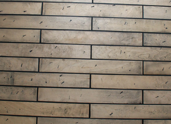 和邦盛世木藝地板2014廣州建博會參展產品