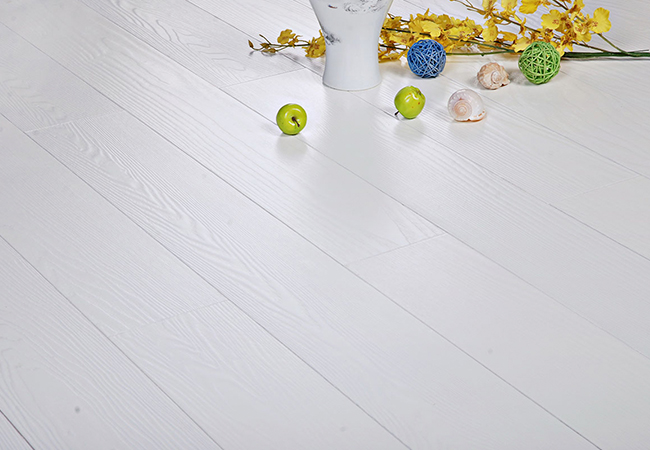 懿品自然地板 白雪公主裝修效果圖