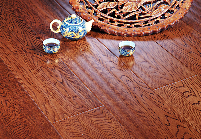 懿品自然地板 彼得大帝裝修效果圖