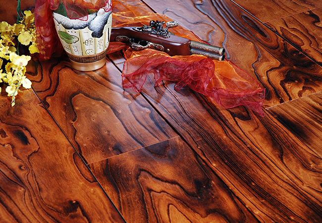 懿品自然地板 鴻葉福秋圖片