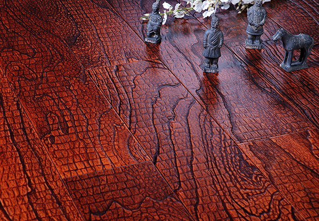 懿品自然地板 宮廷神韻圖片