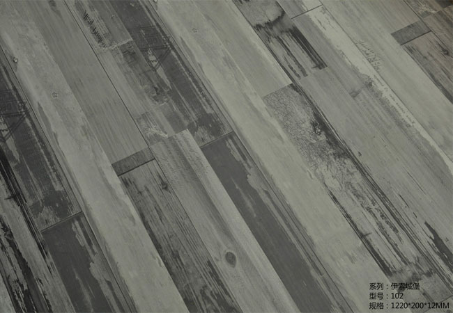 美佳福地板 伊索城堡裝修效果圖