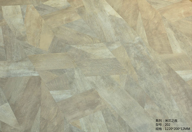 美佳福地板 米蘭之夜圖片