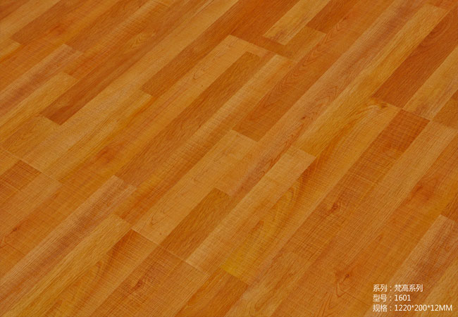 美佳福地板 梵高系列圖片